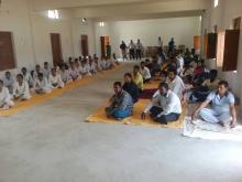  उत्तर प्रदेश में बेसिक स्कूलों के बच्चे पढ़ेंगे योगा का पाठ