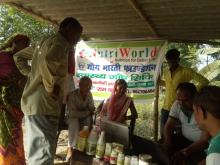 योग भारती फाउंडेशन द्वारा स्वास्थ्य जागरूकता शिविर