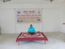 बलिया में पांच दिवसीय योग प्रशिक्षण शिविर