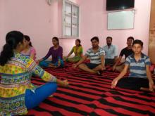 Yog Bharati  organise 15 days free yoga camp in bareilly